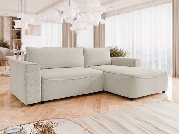 Mirjan24 Rohová sedačka Urive, Dostupné poťahy: Pretty 09, Strana: pravá 5903211395215