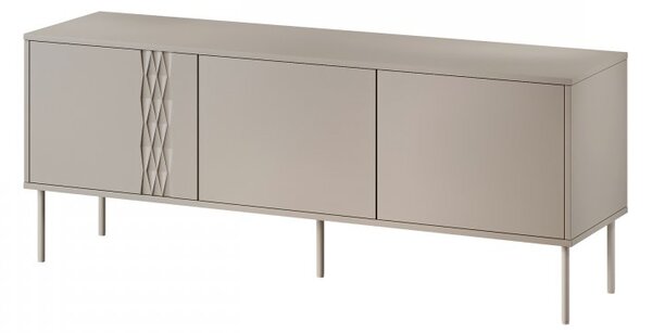 Mirjan24 TV stolík Firtus 150 3D, Farby: zelená 5903211394867