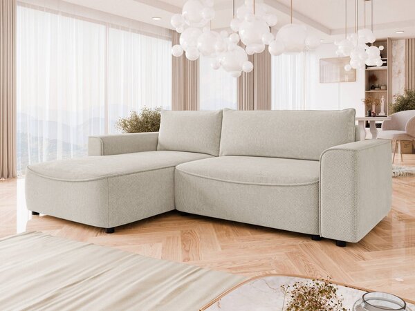 Mirjan24 Rohová sedačka Urive, Dostupné poťahy: Pretty 09, Strana: pravá 5903211395215