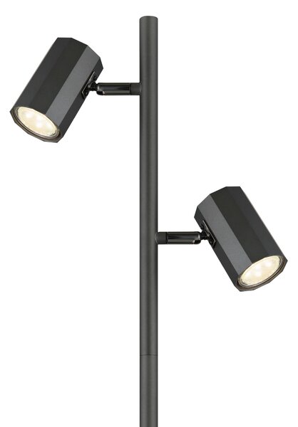 STOJACIA LAMPA, 27/22/158 cm Globo - Online Only bytové doplnky, Online Only