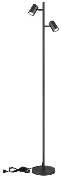STOJACIA LAMPA, 27/22/158 cm Globo - Online Only bytové doplnky, Online Only