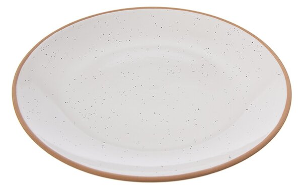 Plytký tanier STATOK pr. 26,8 cm