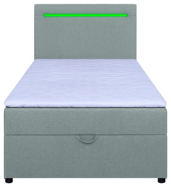 AMERICKÁ POSTEĽ 100/200 cm, MID.YOU - Detské izby, Online Only