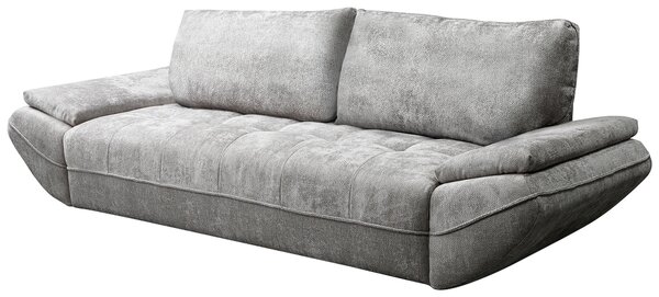 ROZKLADACIA POHOVKA, drevo, textil, kompozitné drevo, piesková Livetastic - Sedačky, Online Only