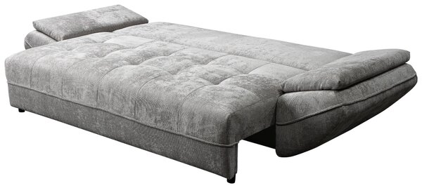 ROZKLADACIA POHOVKA, drevo, textil, kompozitné drevo, piesková Livetastic - Sedačky, Online Only