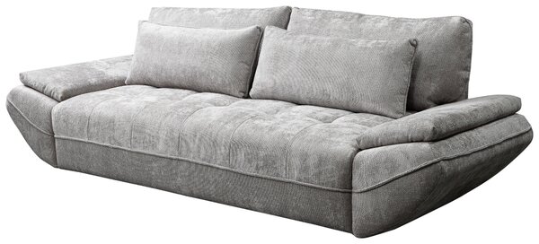 ROZKLADACIA POHOVKA, drevo, textil, kompozitné drevo, piesková Livetastic - Sedačky, Online Only