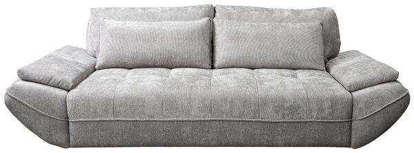 ROZKLADACIA POHOVKA, drevo, textil, kompozitné drevo, piesková Livetastic - Sedačky, Online Only