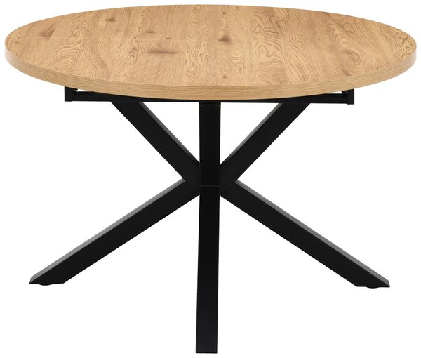 JEDÁLENSKÝ STÔL, farba duba, 120/120/75 cm Livetastic - Online Only jedálne, Online Only
