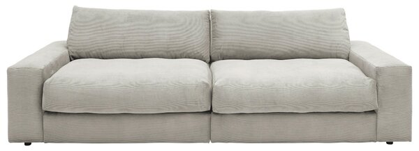 TROJMIESTNA POHOVKA, textil, béžová Livetastic - Sedačky, Online Only