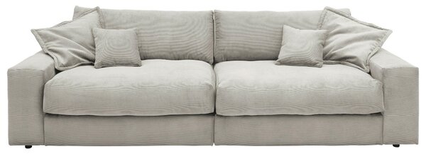 TROJMIESTNA POHOVKA, textil, béžová Livetastic - Sedačky, Online Only
