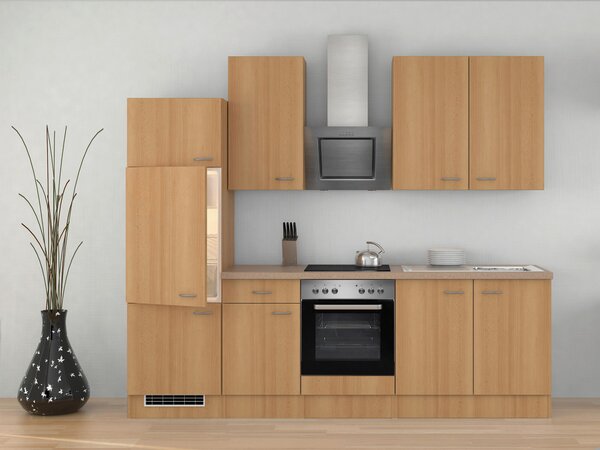 KUCHYNSKÝ BLOK 270 cm MID.YOU - Online Only kuchyne, Online Only