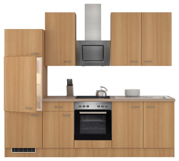 KUCHYNSKÝ BLOK 270 cm MID.YOU - Online Only kuchyne, Online Only
