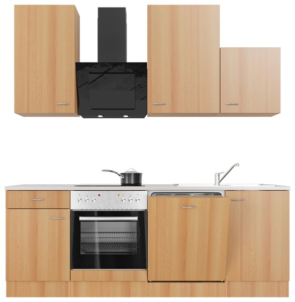 KUCHYNSKÝ BLOK 220 cm MID.YOU - Online Only kuchyne, Online Only