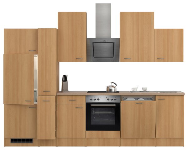KUCHYNSKÝ BLOK 310 cm MID.YOU - Online Only kuchyne, Online Only