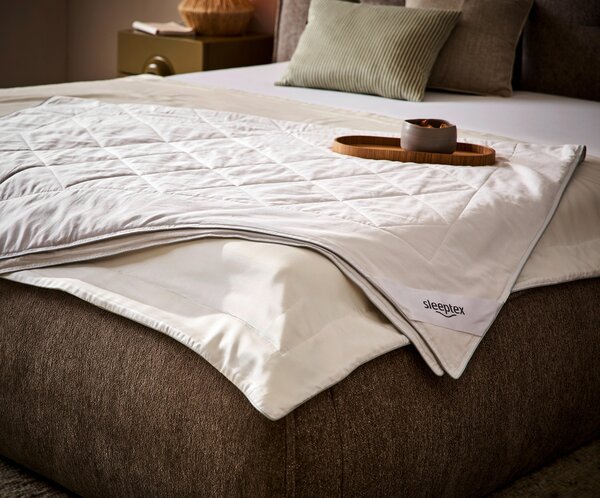 LETNÁ PRIKRÝVKA, 135/200 cm, hodváb Sleeptex - Prikrývky & vankúše