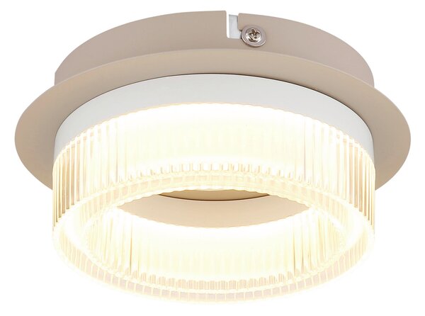 STROPNÉ LED SVIETIDLO, 16/7 cm Globo - Online Only bytové doplnky, Online Only