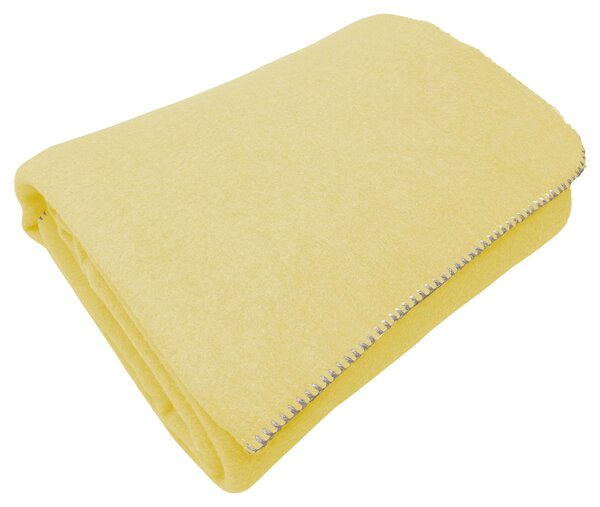 FLEECOVÁ DEKA, polyester, 140/200 cm Novel - Textil do domácnosti