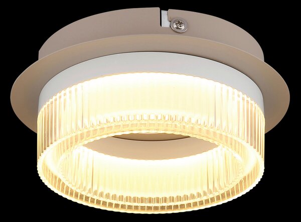 STROPNÉ LED SVIETIDLO, 16/7 cm Globo - Online Only bytové doplnky, Online Only