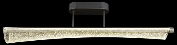 STROPNÉ LED SVIETIDLO, 81/12/19 cm Globo - Online Only bytové doplnky, Online Only