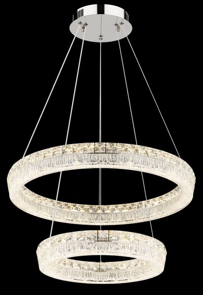 ZÁVESNÉ LED SVIETIDLO, 60/120 cm Globo - Online Only bytové doplnky, Online Only