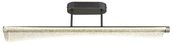 STROPNÉ LED SVIETIDLO, 81/12/19 cm Globo - Online Only bytové doplnky, Online Only