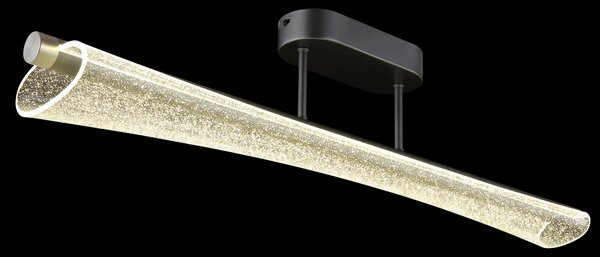 STROPNÉ LED SVIETIDLO, 81/12/19 cm Globo - Online Only bytové doplnky, Online Only