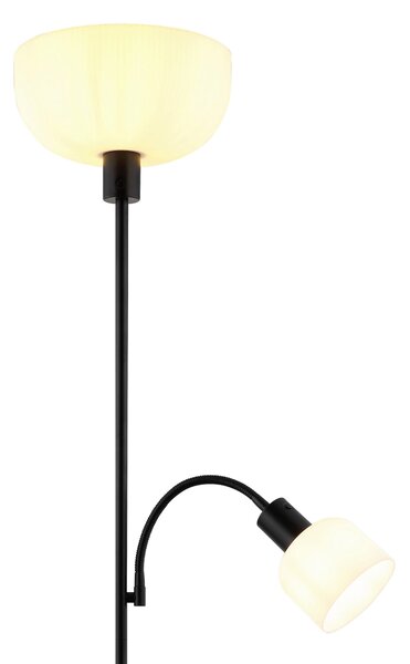 STOJACIA LAMPA, 26/178,7 cm Globo - Online Only bytové doplnky, Online Only