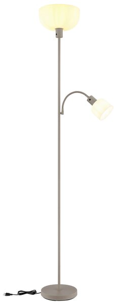 STOJACIA LAMPA, 26/178,7 cm Globo - Online Only bytové doplnky, Online Only