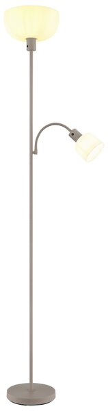 STOJACIA LAMPA, 26/178,7 cm Globo - Online Only bytové doplnky, Online Only