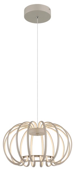 ZÁVESNÉ LED SVIETIDLO, 40/120 cm Globo - Online Only bytové doplnky, Online Only