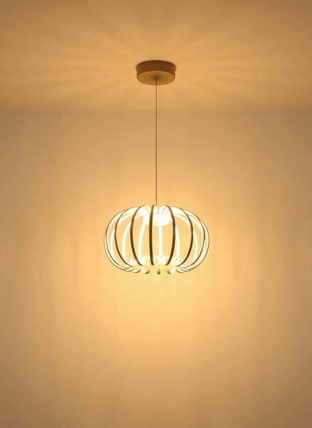 ZÁVESNÉ LED SVIETIDLO, 40/120 cm Globo - Online Only bytové doplnky, Online Only