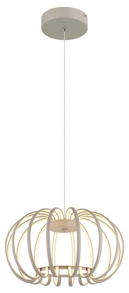 ZÁVESNÉ LED SVIETIDLO, 40/120 cm Globo - Online Only bytové doplnky, Online Only