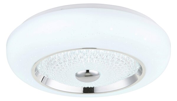 STROPNÉ LED SVIETIDLO, 38,5/10 cm Globo - Online Only bytové doplnky, Online Only