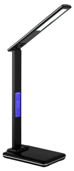 STOLNÁ LED LAMPA, dotykový stmievač, 28,5/37,5 cm Globo - Online Only bytové doplnky, Online Only