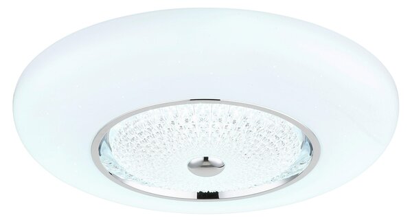 STROPNÉ LED SVIETIDLO, 59/12 cm Globo - Online Only bytové doplnky, Online Only