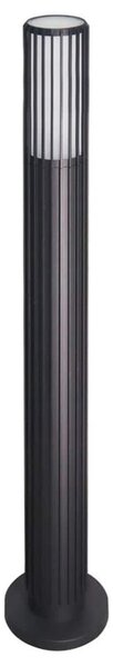 Milagro Vonkajšia lampa VERTICAL 1xGU10/8W/230V IP44 čierna MI2472 + záruka 3 roky zadarmo