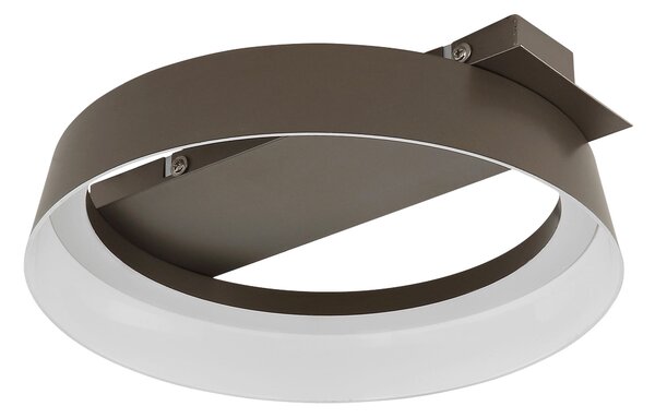 STROPNÉ LED SVIETIDLO, 26/25/7,5 cm Globo - Online Only bytové doplnky, Online Only