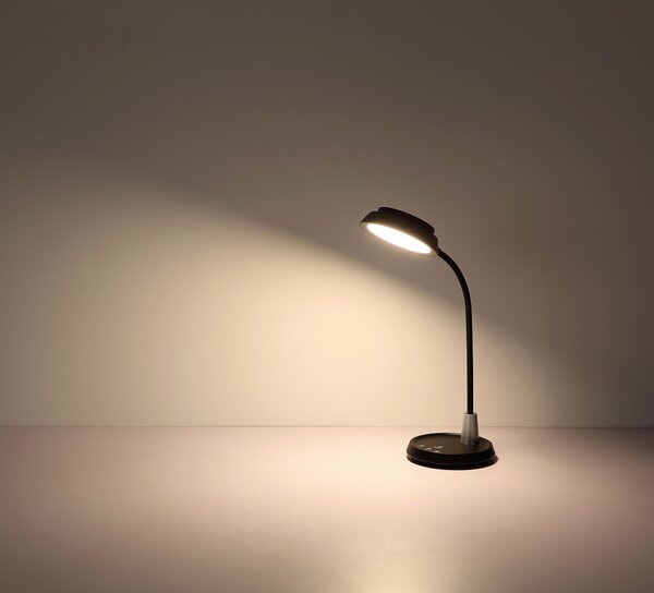 STOLNÁ LED LAMPA, dotykový stmievač, 30,6/17,2/44,8 cm Globo - Online Only bytové doplnky, Online Only