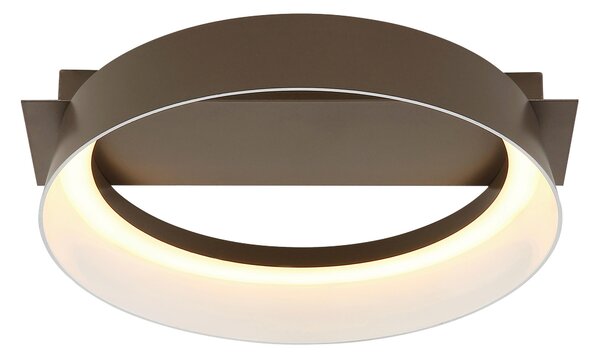 STROPNÉ LED SVIETIDLO, 26/25/7,5 cm Globo - Online Only bytové doplnky, Online Only