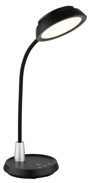 STOLNÁ LED LAMPA, dotykový stmievač, 30,6/17,2/44,8 cm Globo - Online Only bytové doplnky, Online Only