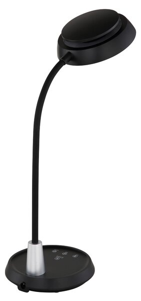 STOLNÁ LED LAMPA, dotykový stmievač, 30,6/17,2/44,8 cm Globo - Online Only bytové doplnky, Online Only