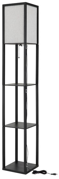 STOJACIA LAMPA, 26/26/159 cm Globo - Online Only bytové doplnky, Online Only
