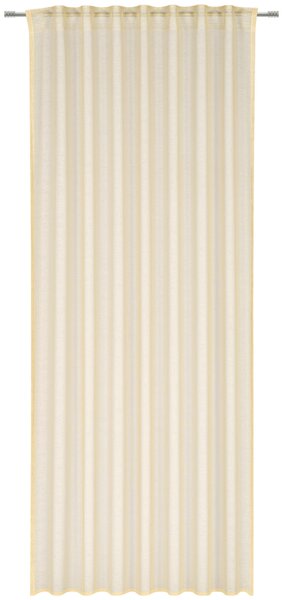 HOTOVÝ ZÁVES, priehľadné, 140/245 cm Esposa - Záclony & závesy