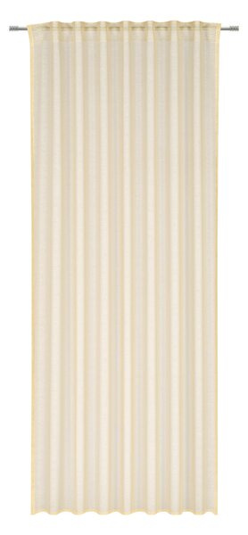 HOTOVÝ ZÁVES, priehľadné, 140/245 cm Esposa - Záclony & závesy
