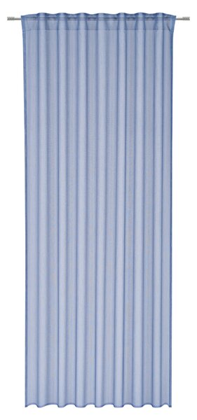 HOTOVÝ ZÁVES, priehľadné, 140/245 cm Esposa - Záclony & závesy