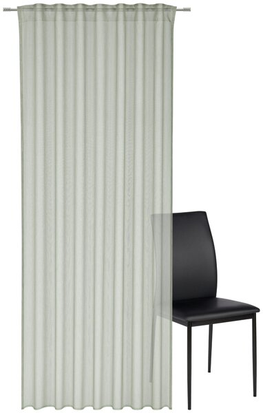 HOTOVÝ ZÁVES, priehľadné, 140/245 cm Esposa - Záclony & závesy