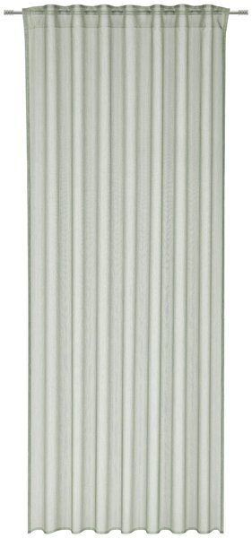 HOTOVÝ ZÁVES, priehľadné, 140/245 cm Esposa - Záclony & závesy