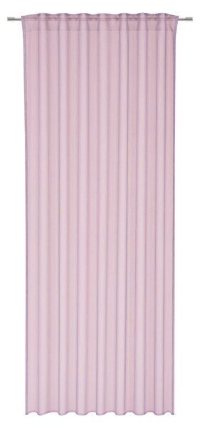 HOTOVÝ ZÁVES, priehľadné, 140/245 cm Esposa - Záclony & závesy