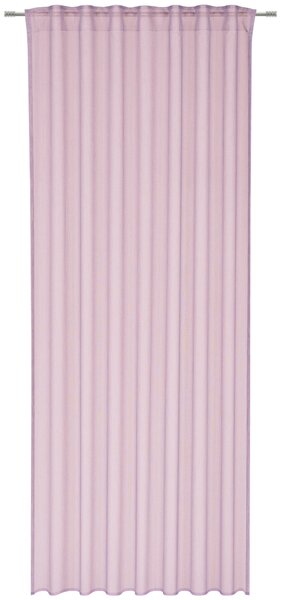 HOTOVÝ ZÁVES, priehľadné, 140/245 cm Esposa - Záclony & závesy