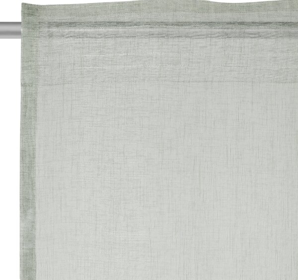 HOTOVÝ ZÁVES, priehľadné, 140/245 cm Esposa - Záclony & závesy